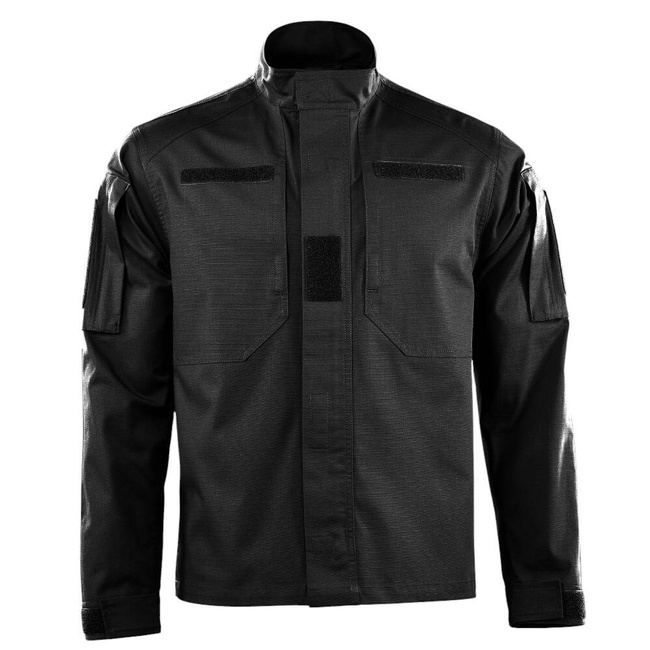 JACKET - PATROL FLEX - BLACK - M-TAC