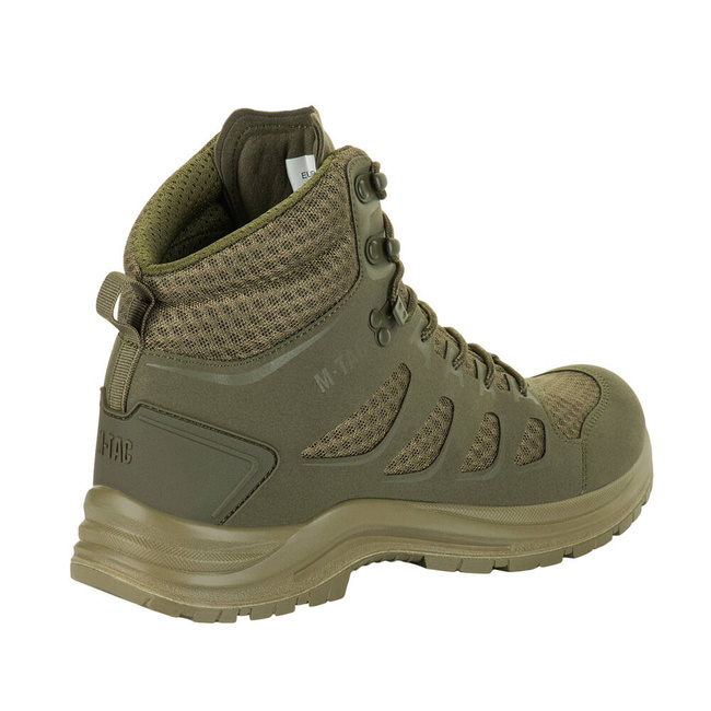 BOOTS TACTICAL SUMMER IVA - OLIVE - M-TAC