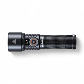 LD45R Tactical Flashlight - Fenix - Black