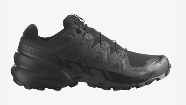 Speedcross 6 running shoes - Black - Salomon