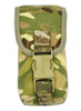 British army mtp-camo smoke osprey mk iv grenade bag - used