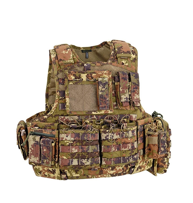 BODY ARMOR CARRIER SET - DEFCON 5 - VEGETATO ITALIANO