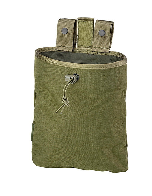 LEG DUMP POUCH - DEFCON 5® - OD GREEN
