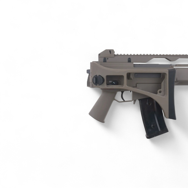 SA-G12 EBB Airsoft Rifle Replica – Specna Arms – SPE-01-023582 – Tan