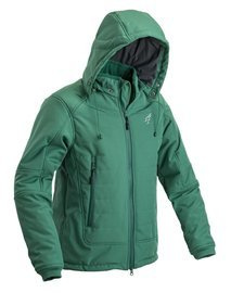 URBAN THERMAL JACKET - FOLIAGE GREEN - D.FIVE