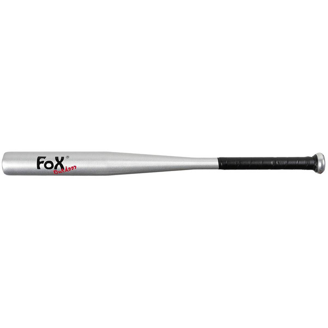 ALUMINIUM BASEBALL BAT -  "AMERICAN BASEBALL" - 66 CM - FOX OUTDOOR®
