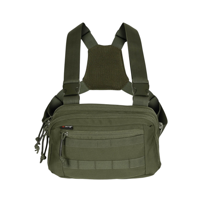 Recon Tactical Chest Bag - OD Green - MFH