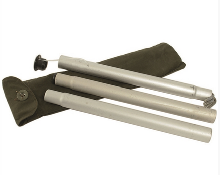 Polish 3-pc. Tent Poles Used
