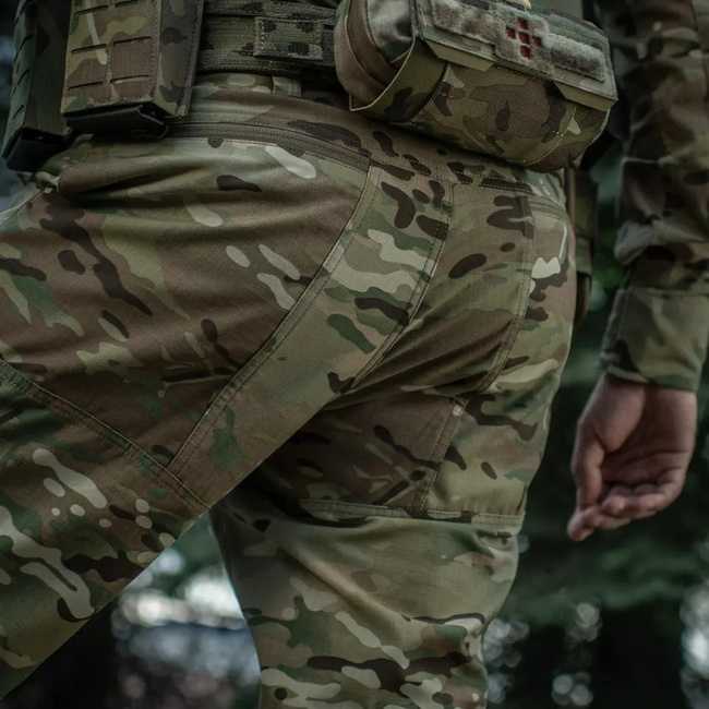 Patrol Gen.III Nyco Extreme Tactical Pants - Multicam - M-Tac
