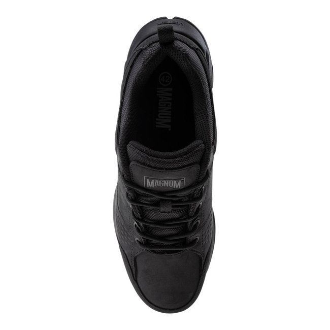 BLACK SHOES BRAG LOW WP V 46 - MAGNUM