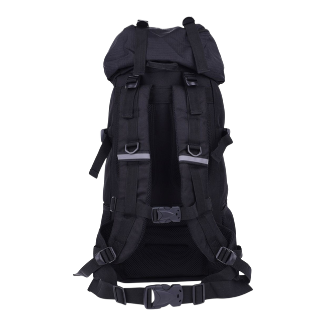 Backpack HI-TEC Tosca 50 L - Black - Magnum