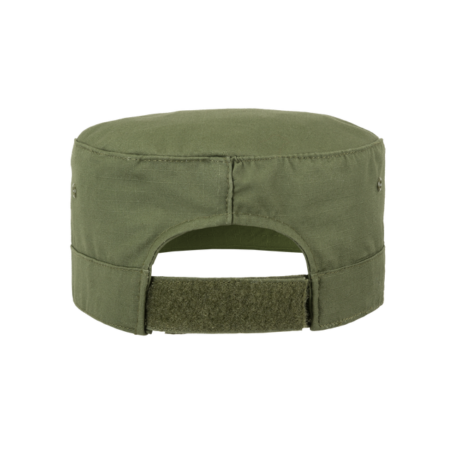 COMBAT CAP - POLYCOTTON RIPSTOP - Helikon-Tex® - BLACK