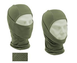 THERMAL MULTI COLLAR - Defcon 5 - OD GREEN