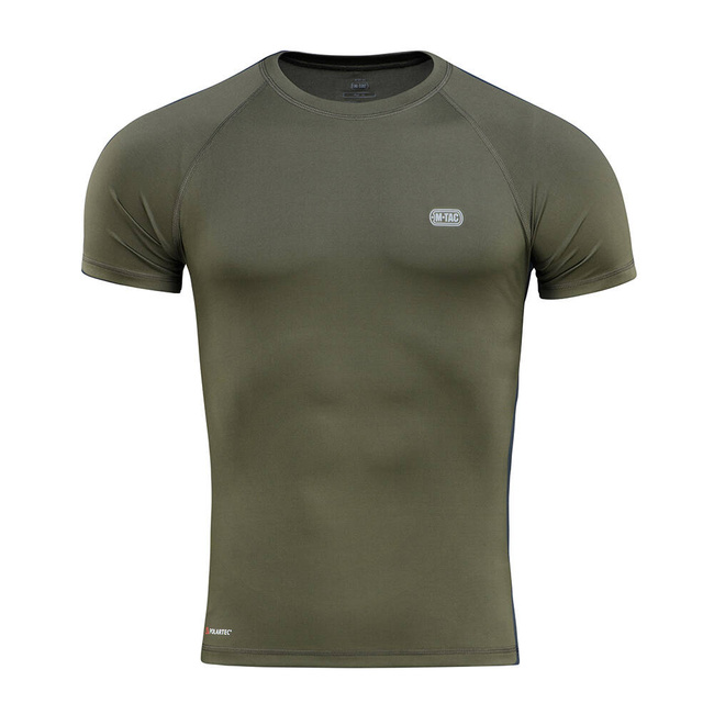 T-SHIRT ULTRA LIGHT POLARTEC - ARMY OLIVE - M-TAC