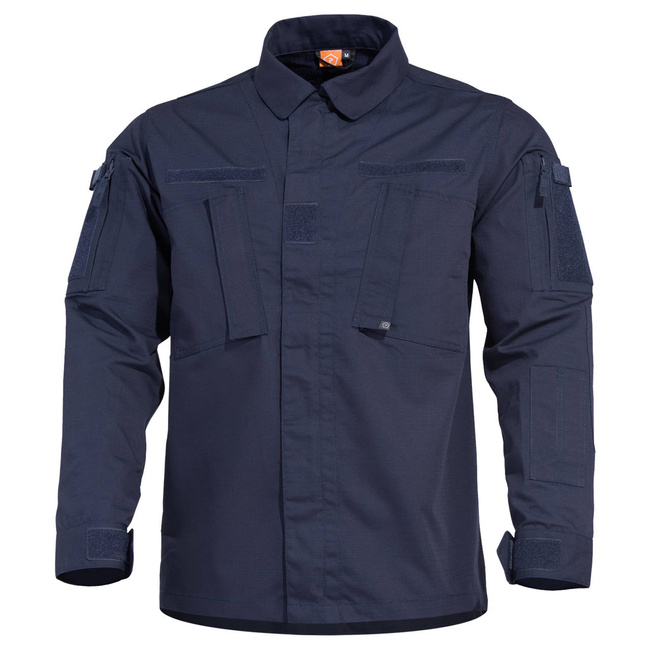 RIP-STOP JACKET - ACU 2.0 - PENTAGON - NAVY BLUE