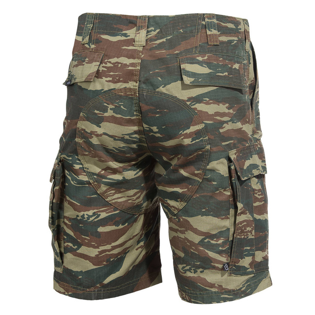 BDU 2.0 SHORT PANTS - GR CAMO