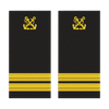 Embroidered ranks for Port Officer Grade I - old model