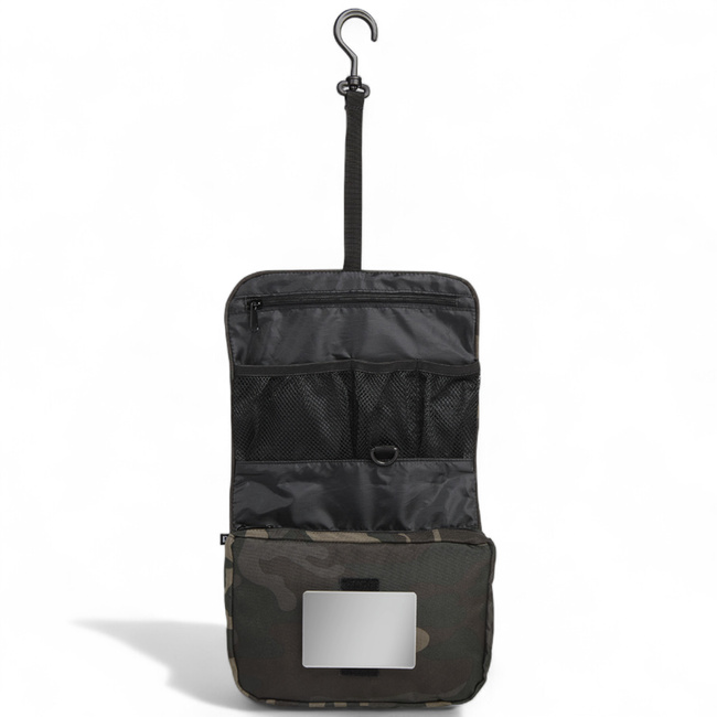 Toiletry Bag - Large - Darkcamo - Brandit
