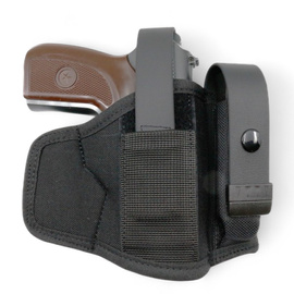 CARPATI PISTOL HOLSTER WITH TRIGGER GUARD