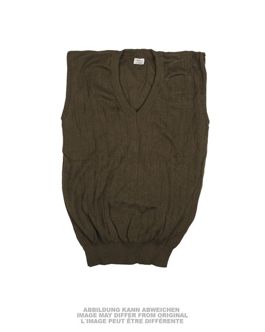 CZECH/SLOVAKIAN V-SLIPOVER - OD M85 - LIKE NEW