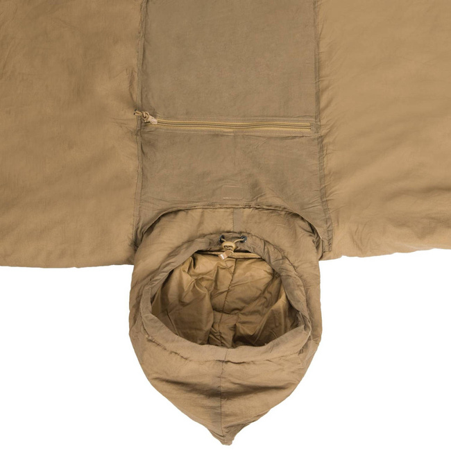 MULTIFUNCTIONAL PONCHO - "SWAGMAN ROLL" - Helikon-Tex® - ADAPTIVE GREEN