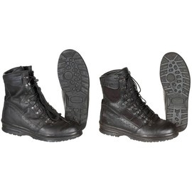 BW FLIGHT BOOTS - ALL WEATHER - MILITARY SURPLUS - USED