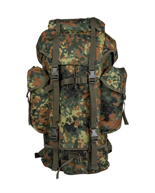 GERMAN 35 LTR RUCKSACK 600D - FLECTAR - MILTEC