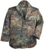 FIELD JACKET US M65 FLECKTARN CAMO