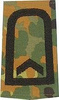 GERMAN ARMY FLECKTARN CAMO/BLACK SHOULDER LOOPS ´FELDWEBEL´