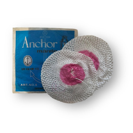 Peromax Lamp mantle - Set of 2 - Romanian Army Military Surplus - Like New