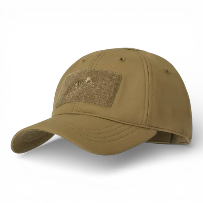 WINTER BASEBALL CAP - SHARK SKIN - COYOTE