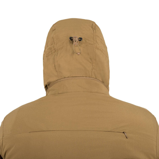 COUGAR® QSA™  + HID™ Jacket - Soft Shell Windblocker - Coyote