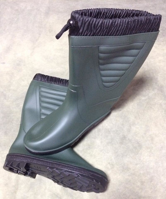 Rubber Boots