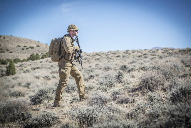 MBDU® TROUSERS - NYCO RIPSTOP - Helikon-Tex® - MULTICAM®