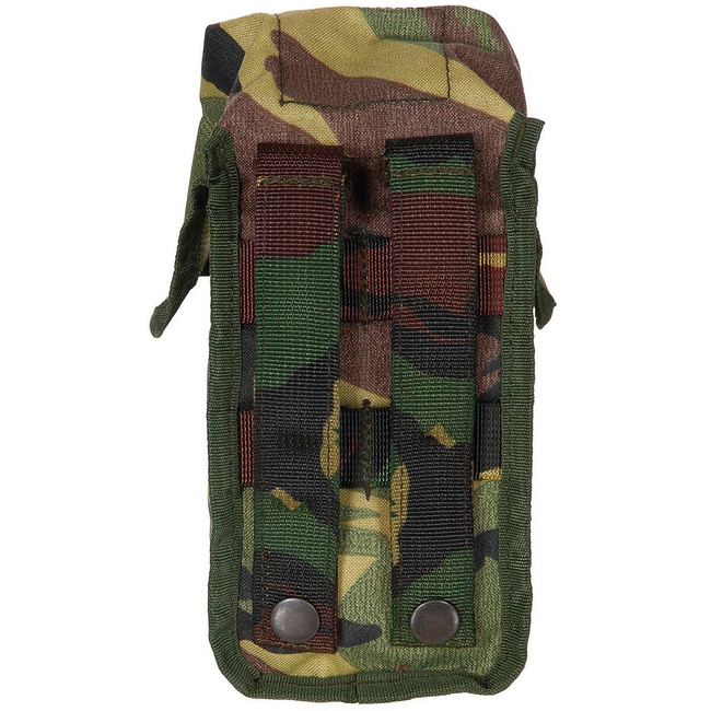 POUCH FOR AMMUNITION MOLLE - MILITARY SURPLUS FROM THE DUTCH ARMY - NL CAMO - LIKE NEW