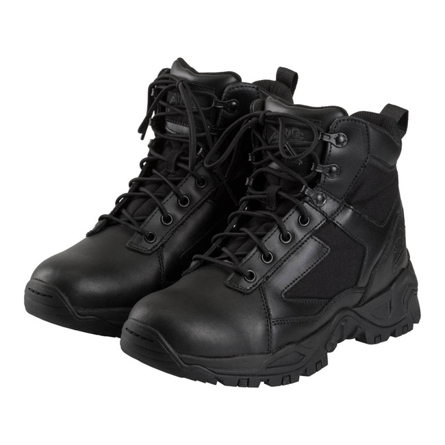 SENTINEL MID BOOTS - BLACK