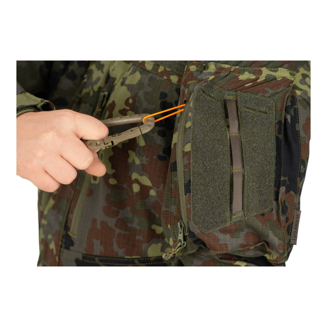 RAIDER MK V ATS FIELD SHIRT - CLAWGEAR - FLECKTARN