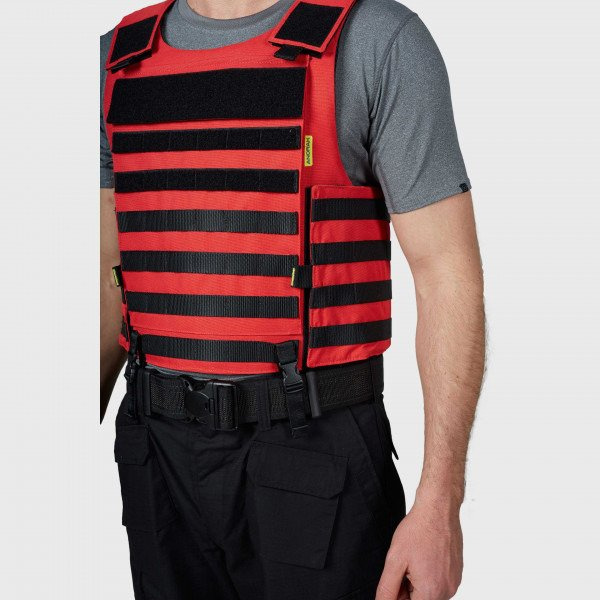 BODY ARMOR TITANIUM® INSTRUCTOR I BULLET PROOF VEST