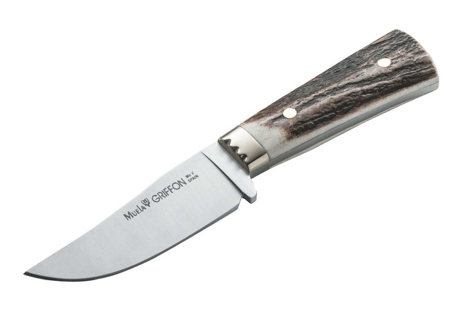 Muela Griffon Stag Knife