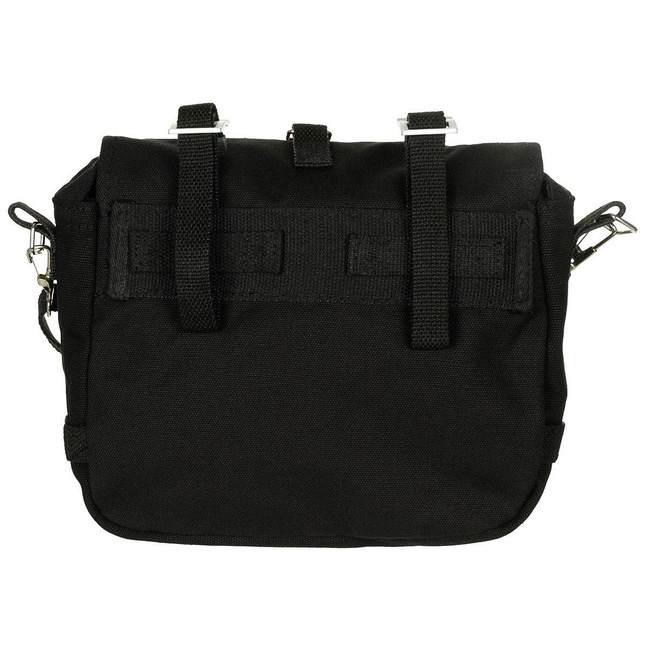 BW COMBAT BAG - SMALL - BLACK - MFH