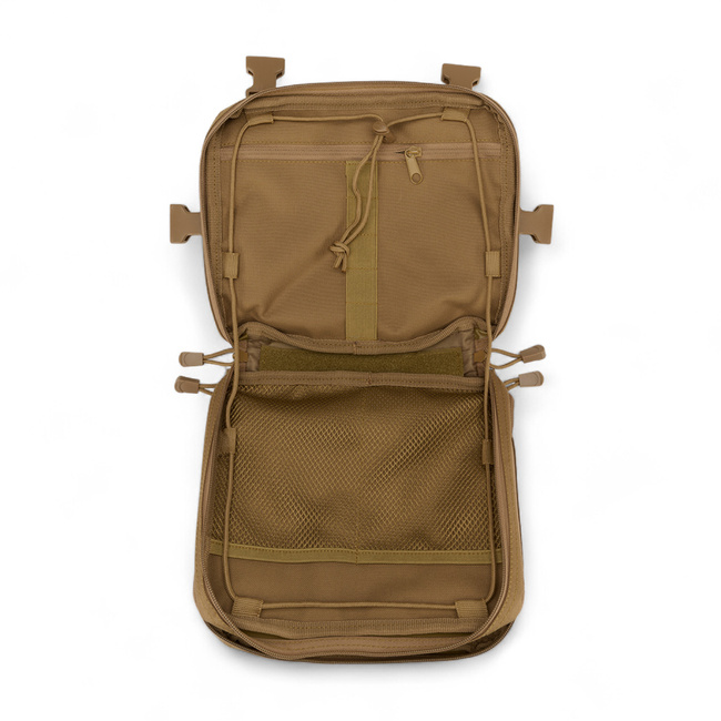 US Cooper Chest Pack - Operator - Camel - Brandit