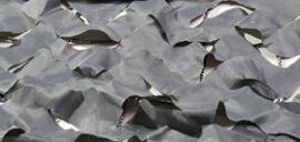 NET URBAN CAMO POLYESTER  (1.5 x 3.5 m)