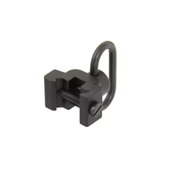 Push Button QD Sling Swivel Mount - Black - Vector Optics