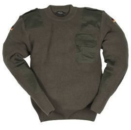 GERMAN OD SWEATER