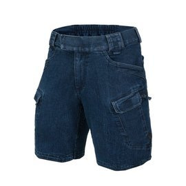 URBAN TACTICAL SHORTS - UTS® - 8.5" - DENIM STRETCH - Helikon-Tex®