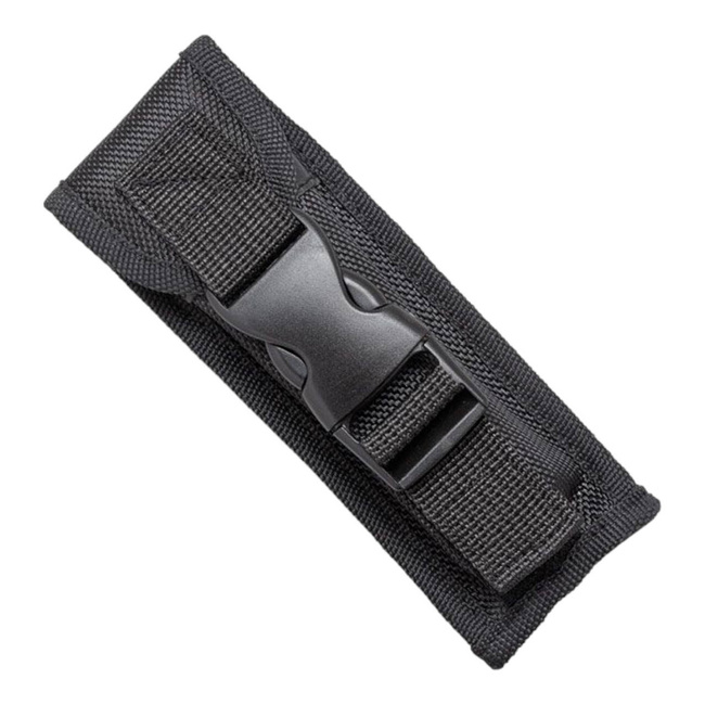 AUTOMATIC KNIFE SMALL FS-X OTF BLACK - COBRATEC