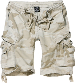 Vintage Classic short pants - SANDSTORM