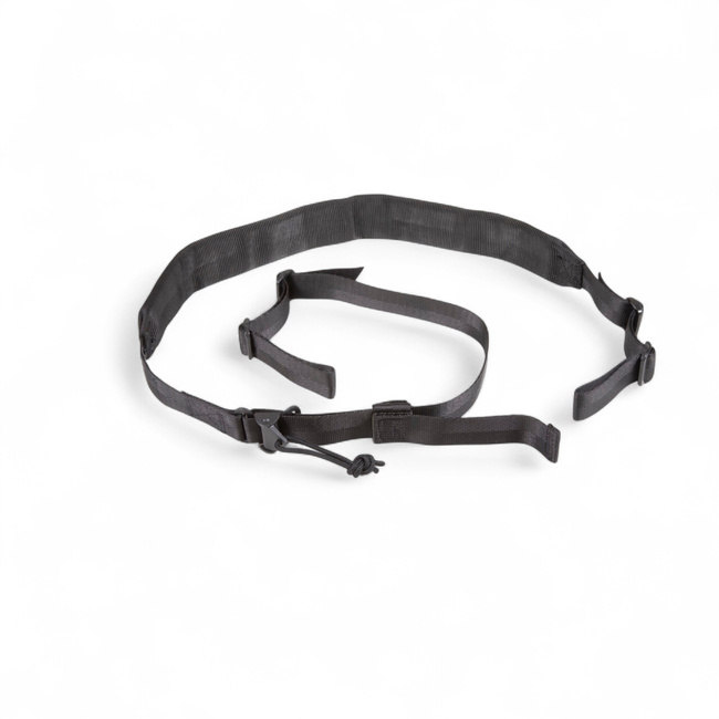 Two-Point Tactical Sling - MK2 - 152 cm - Black - Viking Tactics