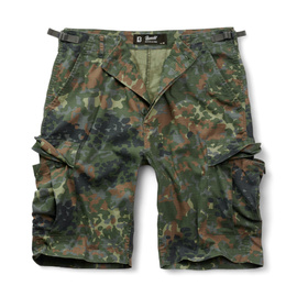 BDU Ripstop Shorts - Flecktarn - Brandit