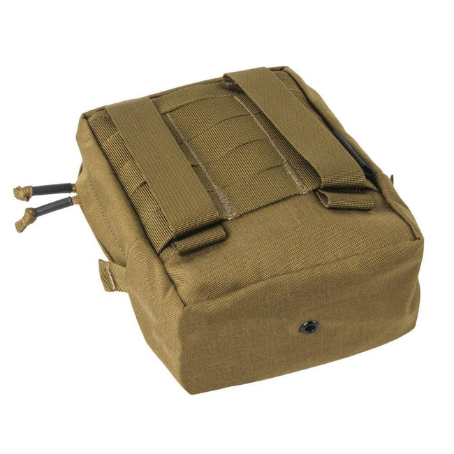 GENERAL PURPOSE CARGO POUCH U.05 - CORDURA - 18 x 12 x 6 CM - Helikon-Tex - SHADOW GREY